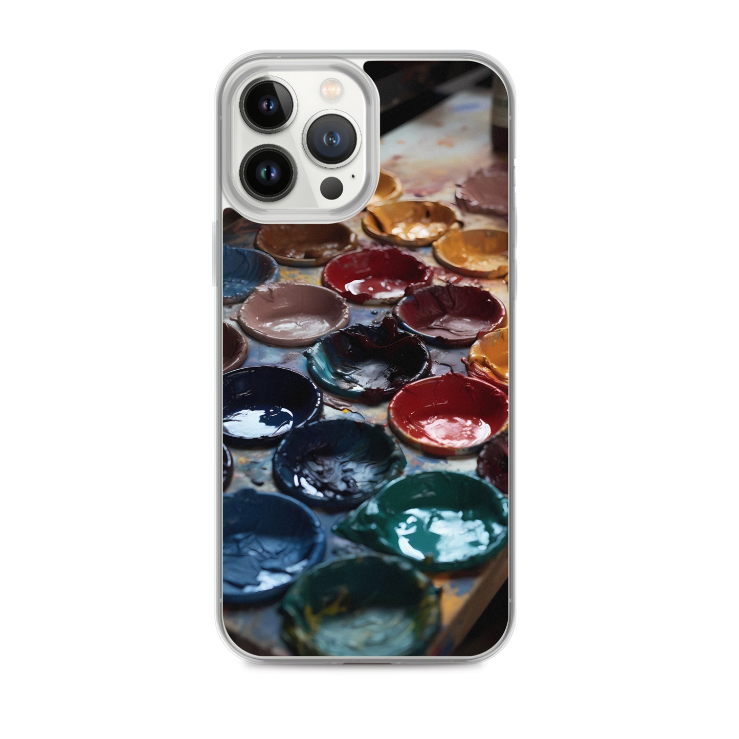 iPhone Case - Oil Paints