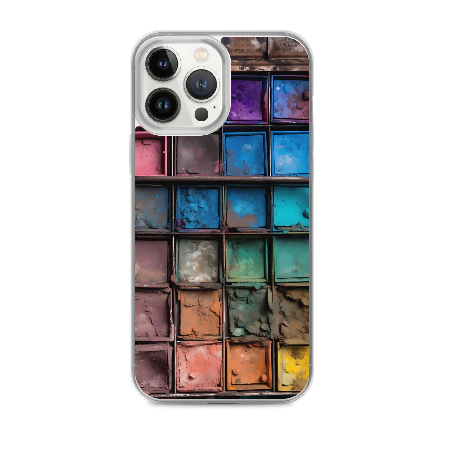 iPhone Case - Chromatic Palette