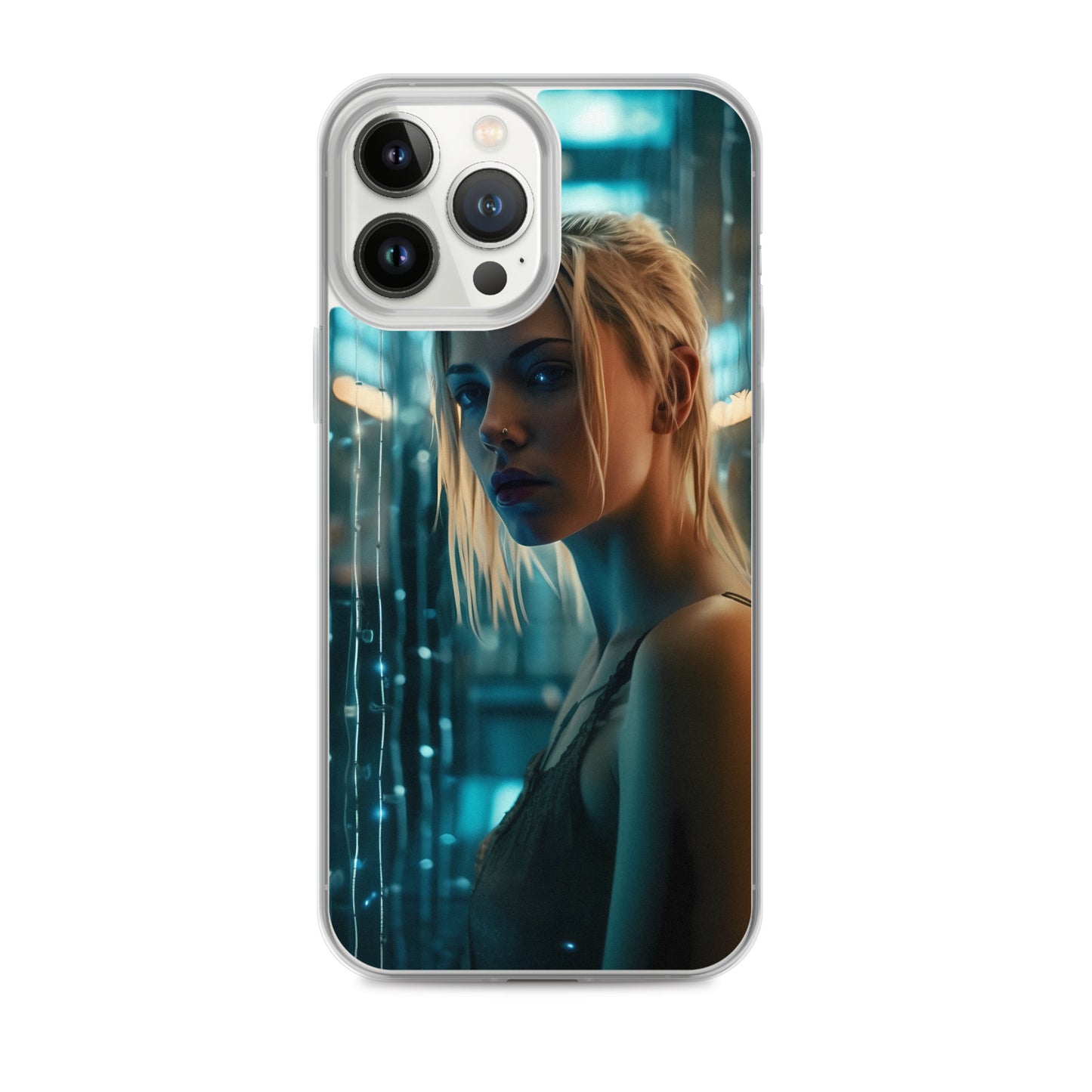 iPhone Case - Cyberpunk Dreams