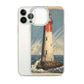 iPhone Case - Vintage Adverts - Lighthouse