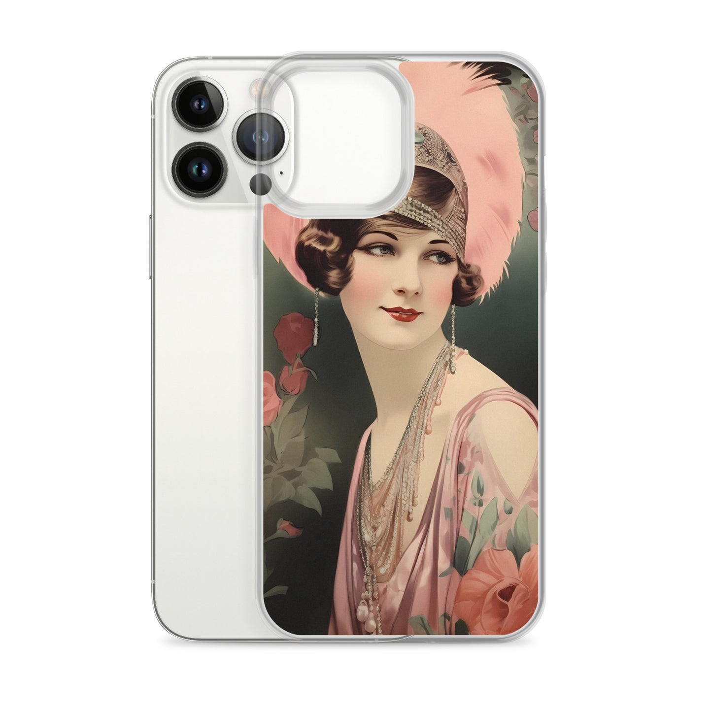 iPhone Case - Vintage Adverts - Flapper