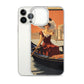 iPhone Case - Vintage Adverts - Gondola