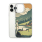 iPhone Case - Vintage Adverts - Mountain Golf