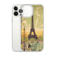 iPhone Case - Vintage Adverts - Paris