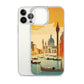 iPhone Case - Vintage Adverts - Venice