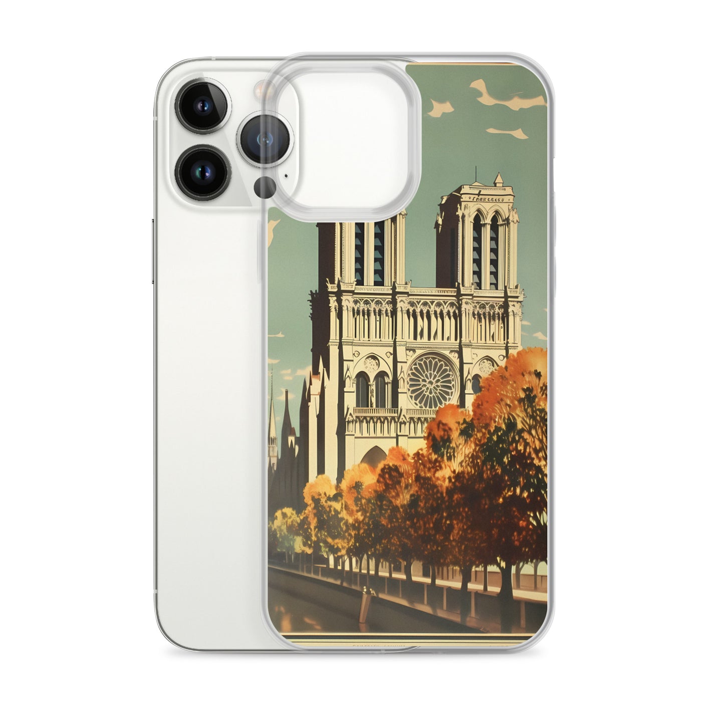 iPhone Case - Vintage Adverts - Cathedral