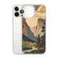 iPhone Case - National Parks - Yosemite