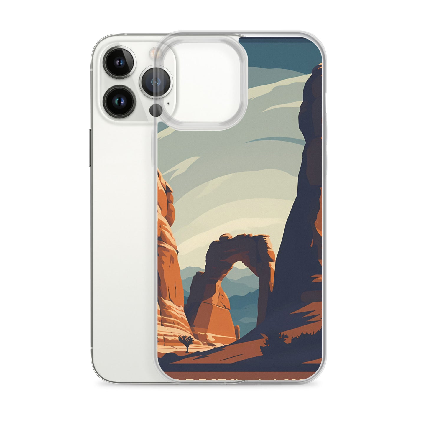 iPhone Case - National Parks - Arches