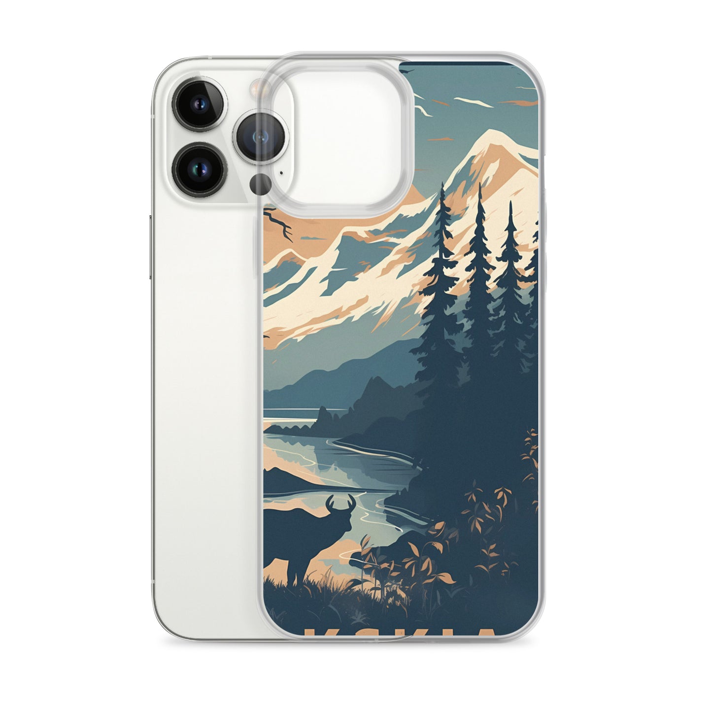 iPhone Case - National Parks - Alaska