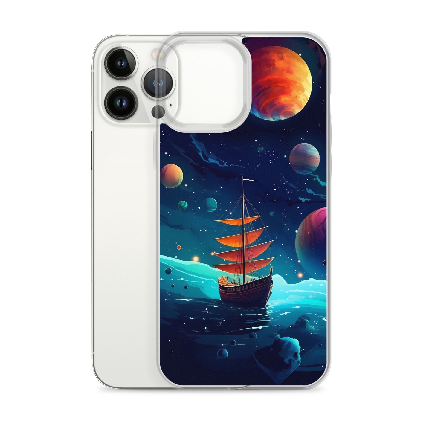 iPhone Case - Space Traveler