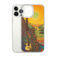 iPhone Case - Sunset Psychedelic