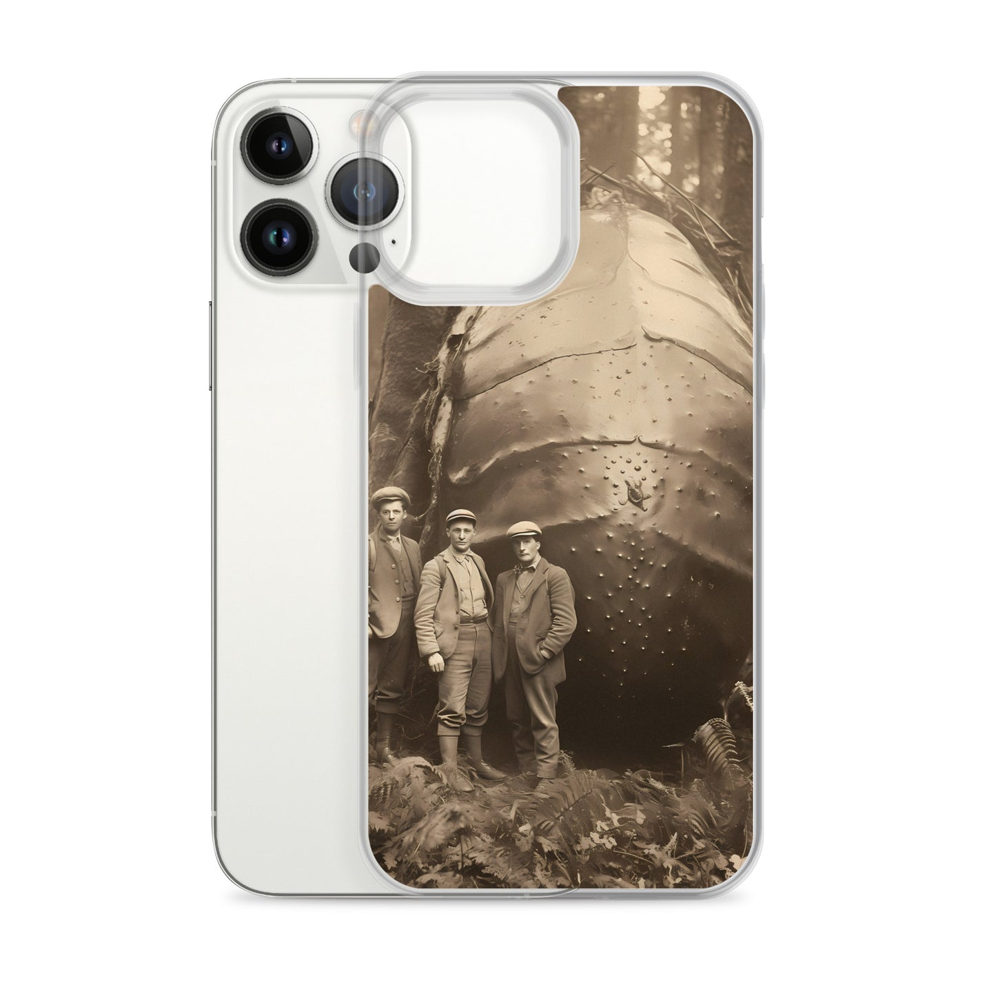 iPhone Case - The Lost Encounter