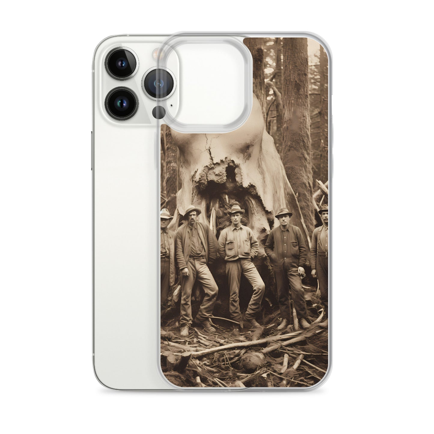 iPhone Case - Forest of Mystery