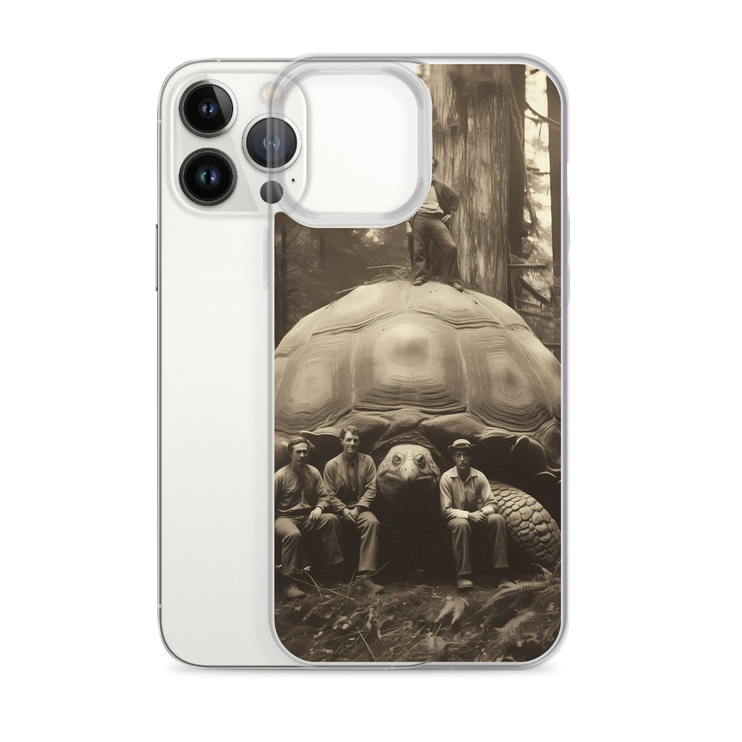 iPhone Case - The Mighty Guardian