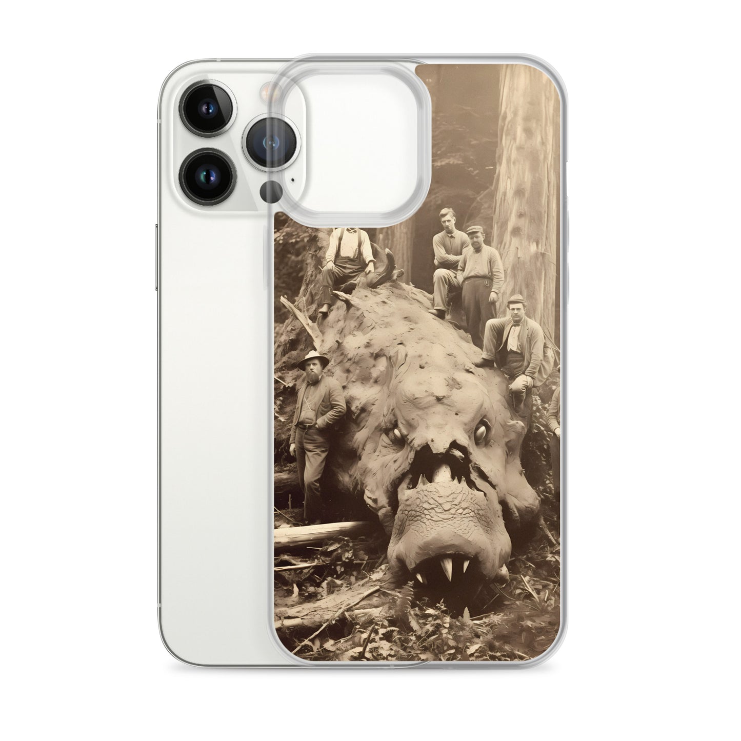 iPhone Case - Great Fauna of the Pacific Northwest