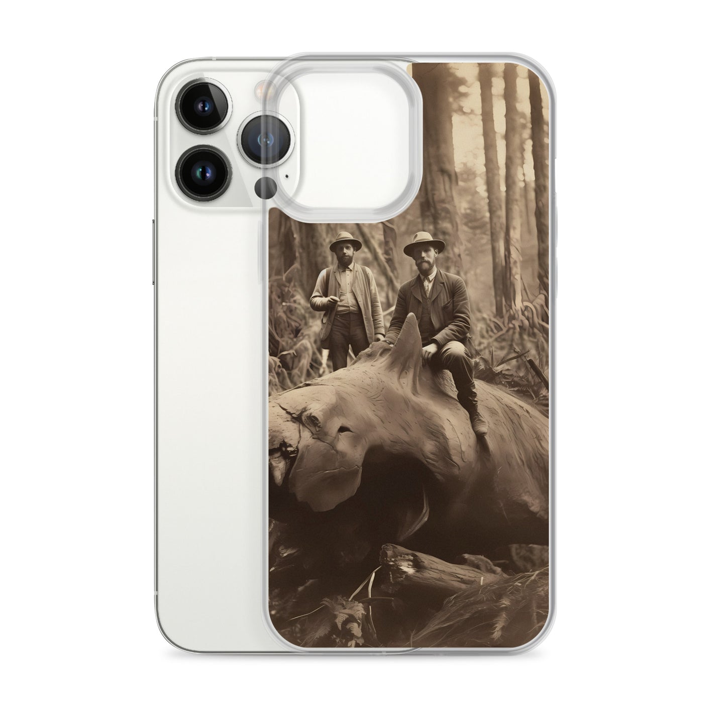 iPhone Case - Great Fauna of the Northwest