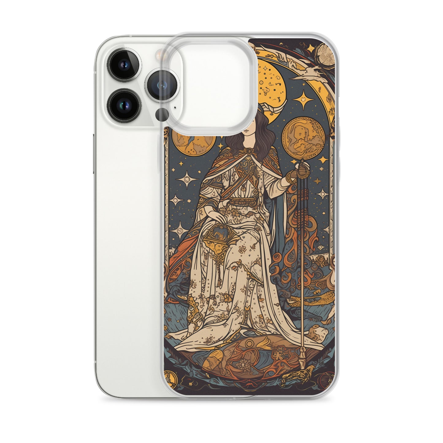 iPhone Case - Mystical Tarot