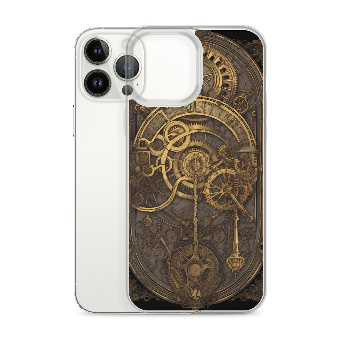 iPhone Case - Timeless Gears