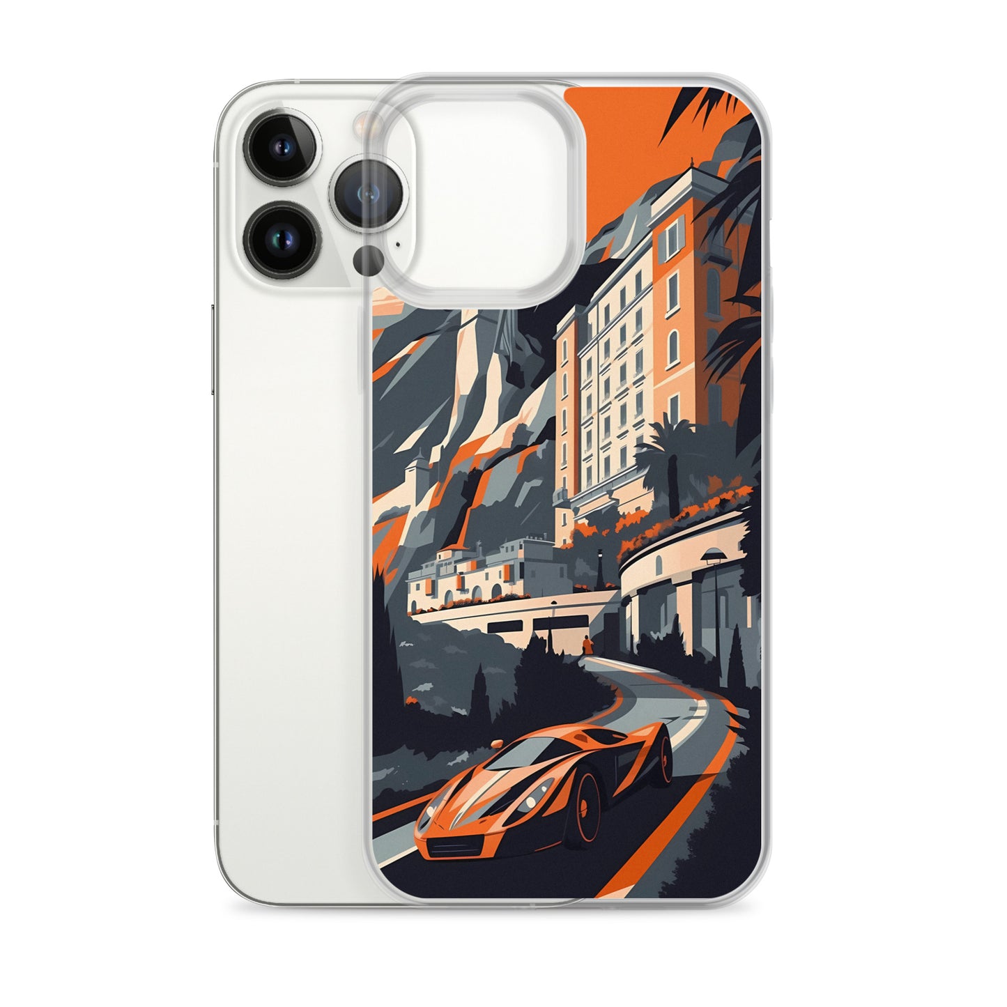 iPhone Case - Urban Velocity