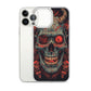 iPhone Case - Devil Skull