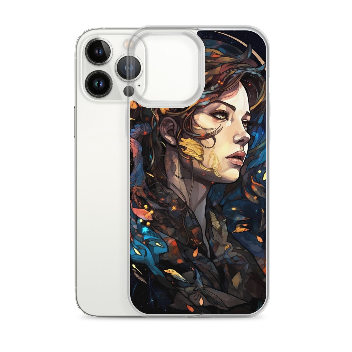 iPhone Case - Fragmented Fantasy