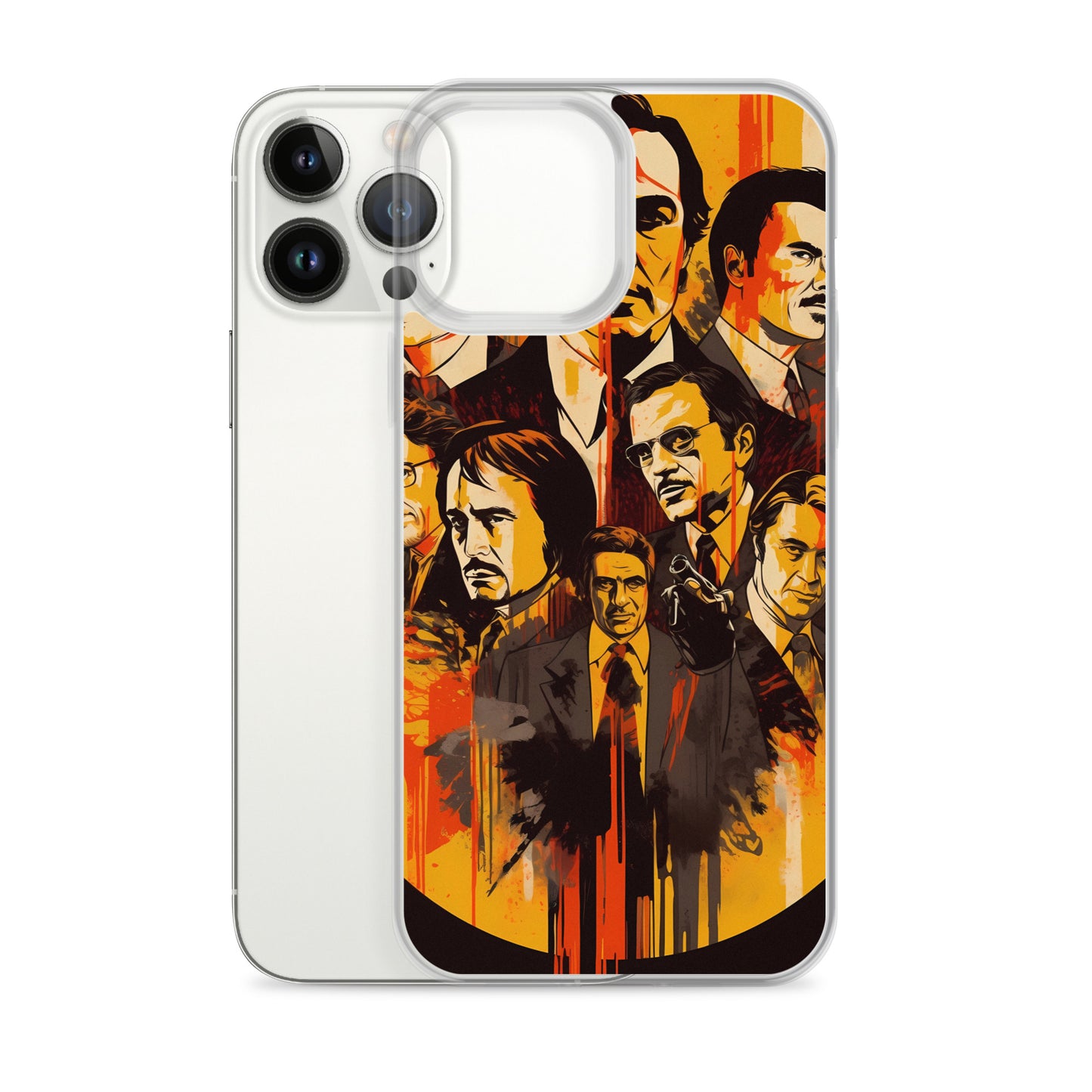 iPhone Case - Gunfighter Gang