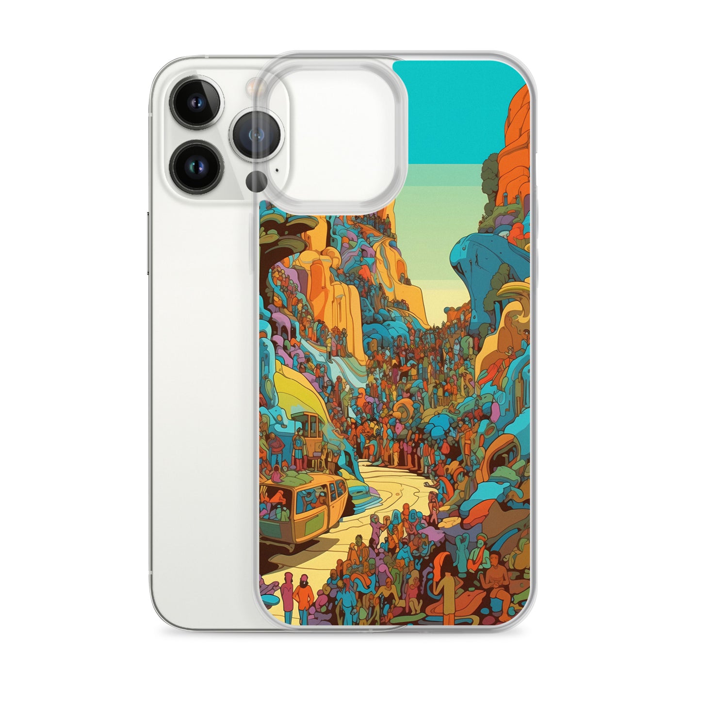 iPhone Case - Desert Dreamscape