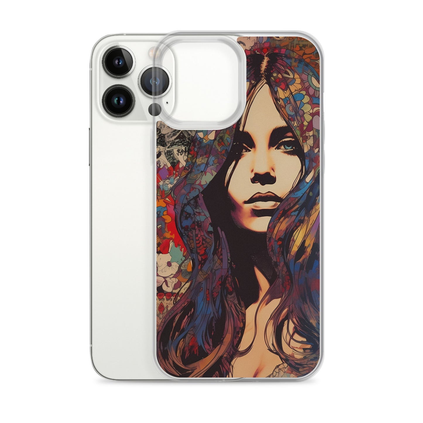 iPhone Case - Moody Portrait