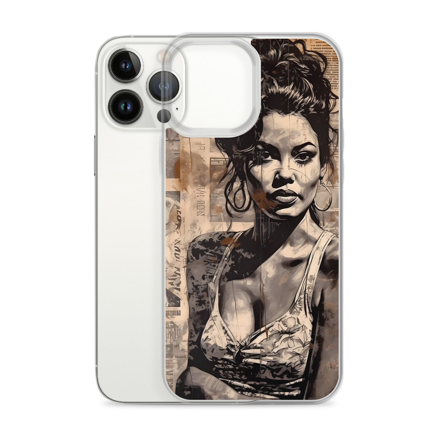 iPhone Case - Soulful Streets