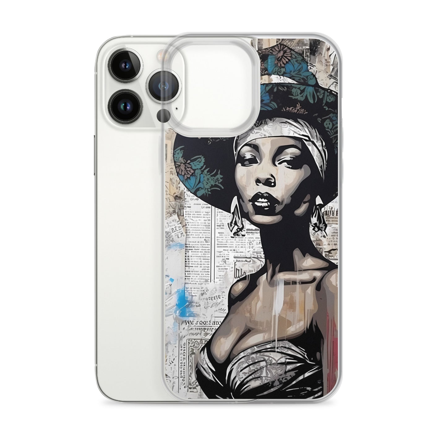 iPhone Case - Josephine Fusion