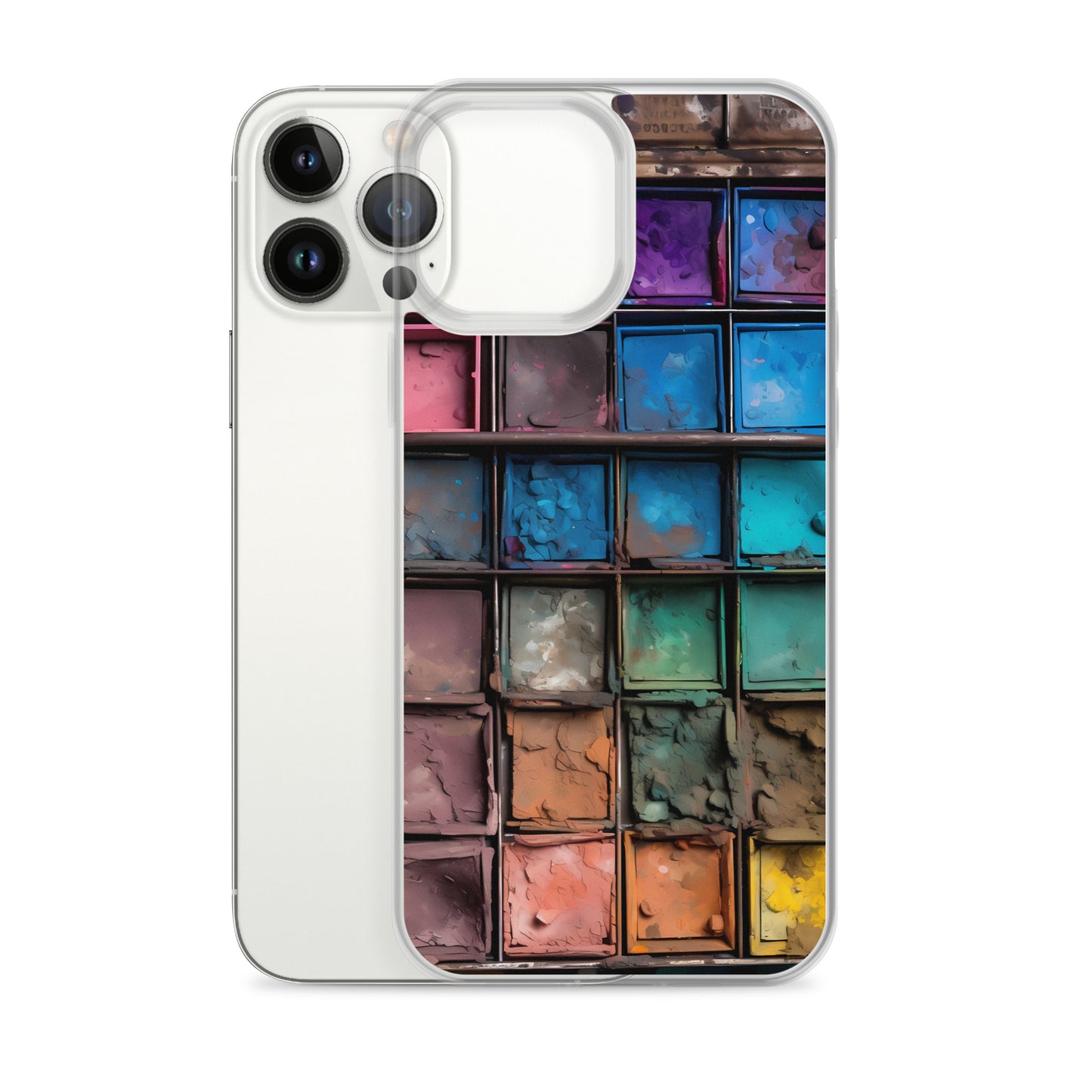 iPhone Case - Chromatic Palette