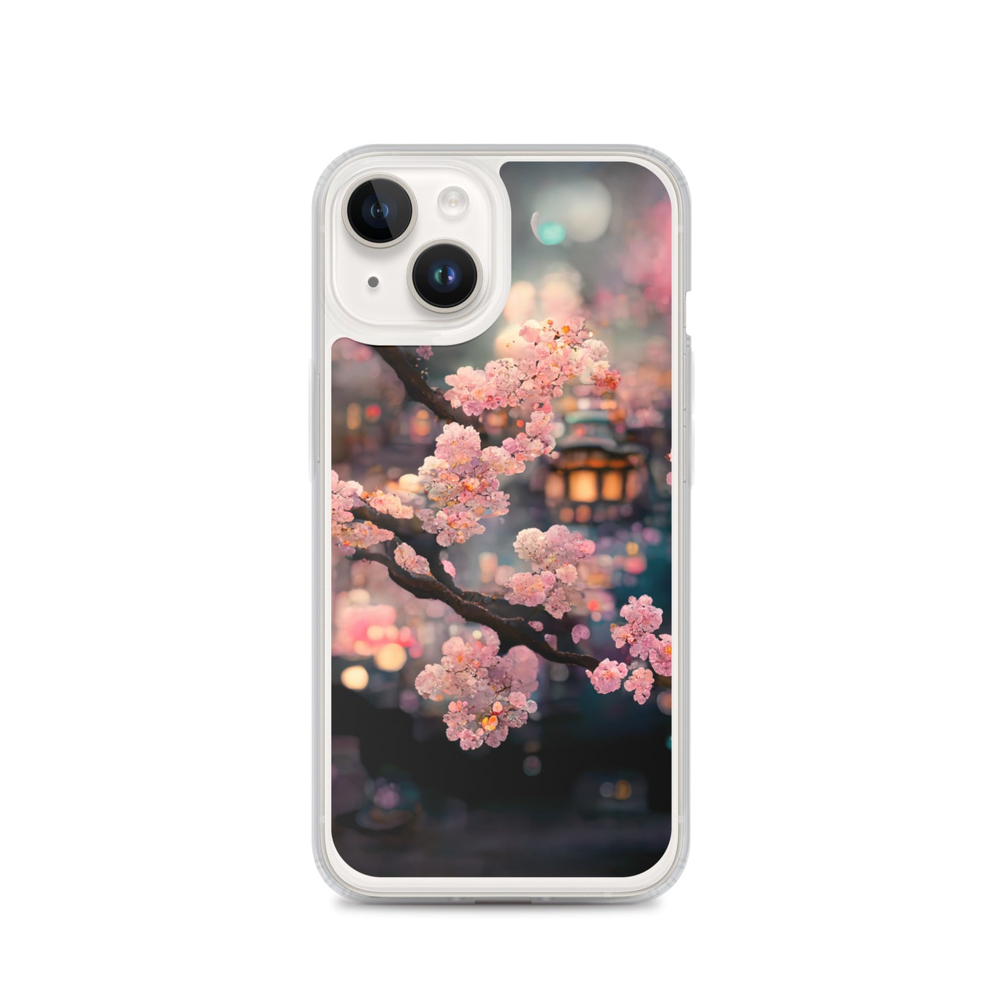 iPhone Case - Kyoto Cherry Blossoms #5