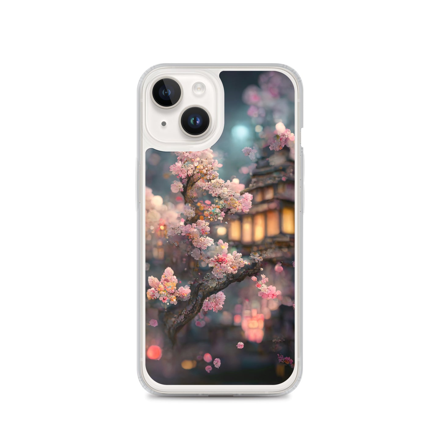 iPhone Case - Kyoto Cherry Blossoms #6