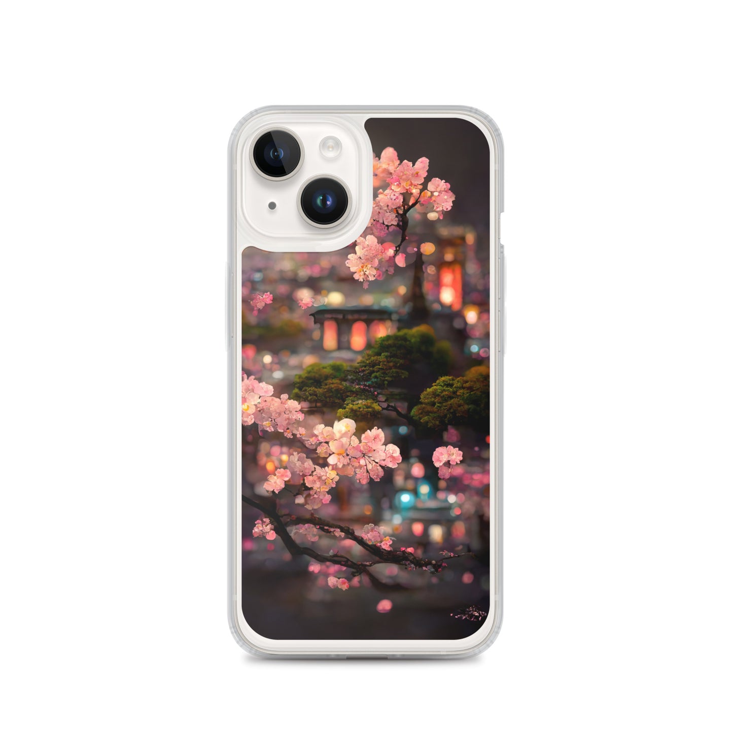 iPhone Case - Kyoto Cherry Blossoms #8