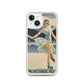 iPhone Case - Vintage Adverts - Lake Placid Skater