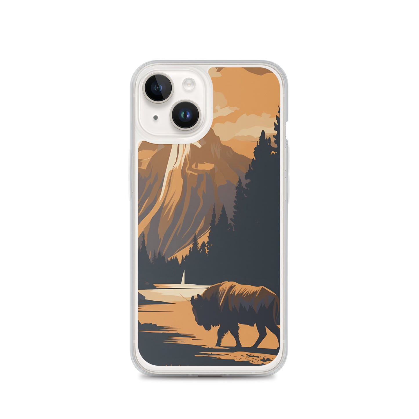 iPhone Case - National Parks - Yellowstone