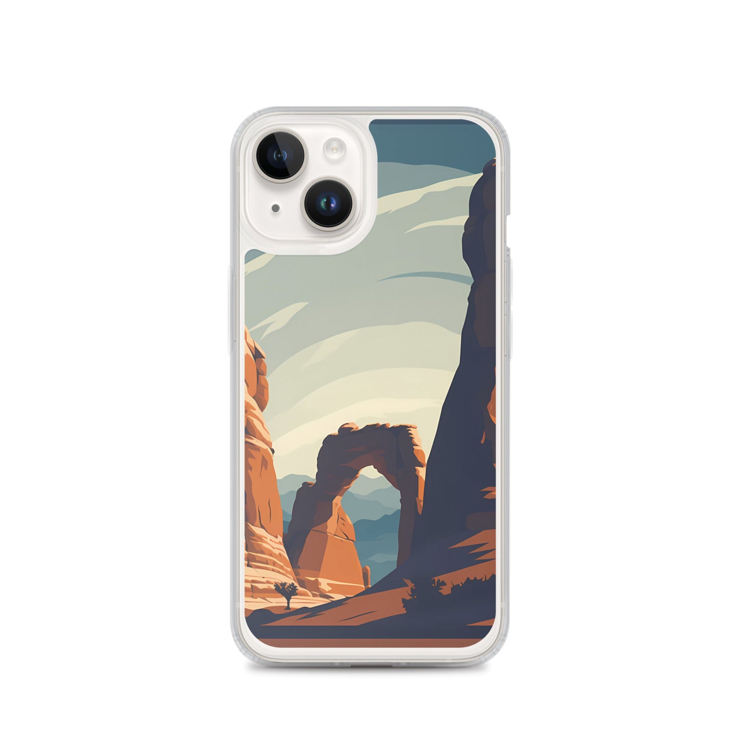 iPhone Case - National Parks - Arches