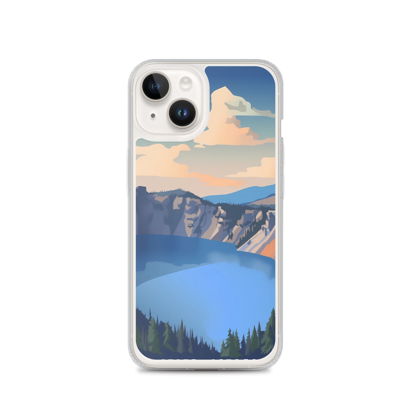 iPhone Case - National Parks - Crater Lake