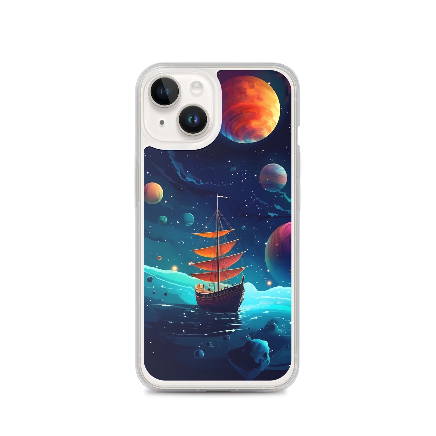 iPhone Case - Space Traveler