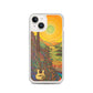 iPhone Case - Sunset Psychedelic
