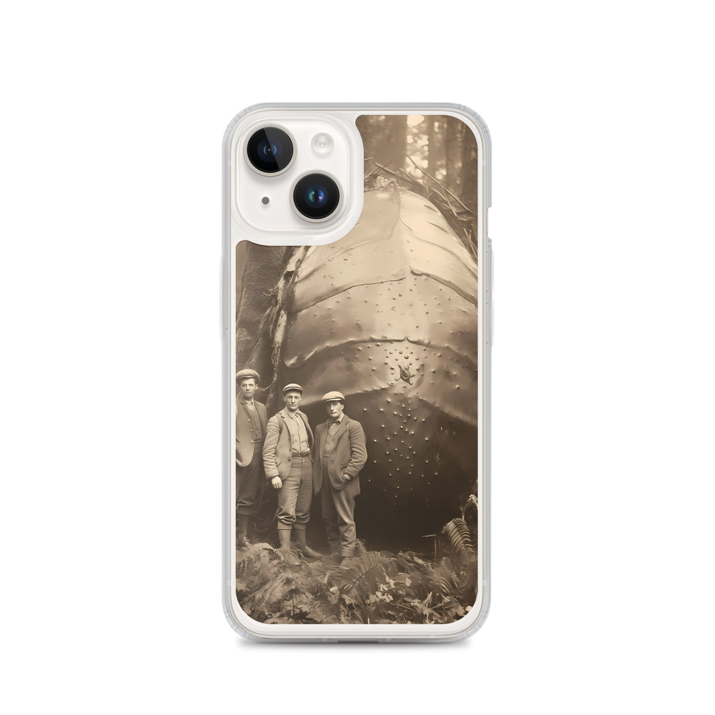 iPhone Case - The Lost Encounter