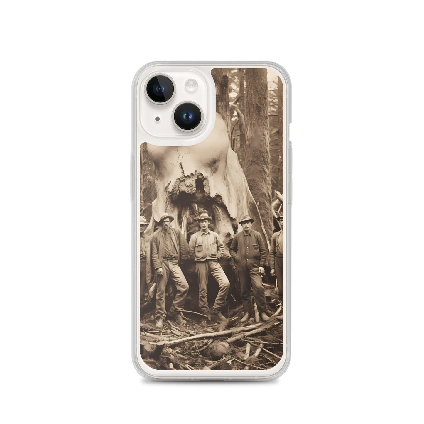 iPhone Case - Forest of Mystery