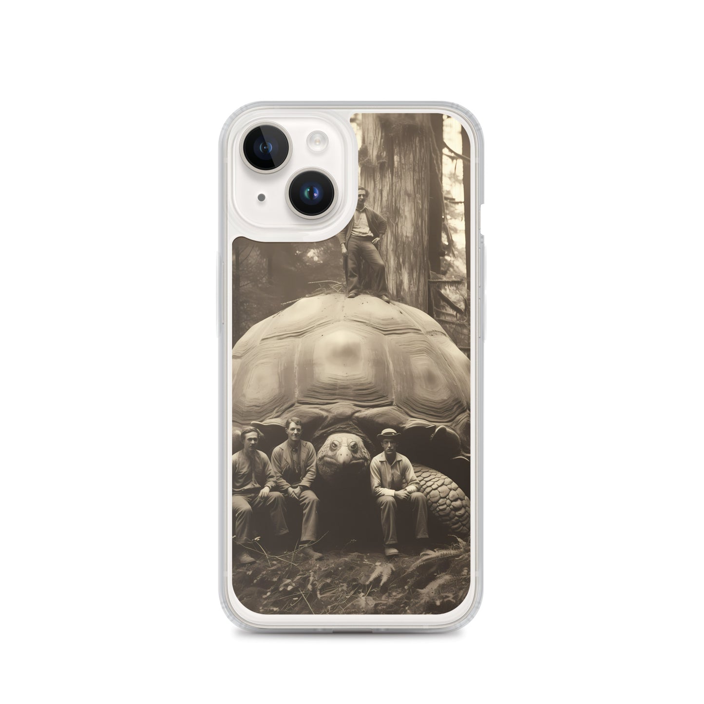 iPhone Case - The Mighty Guardian