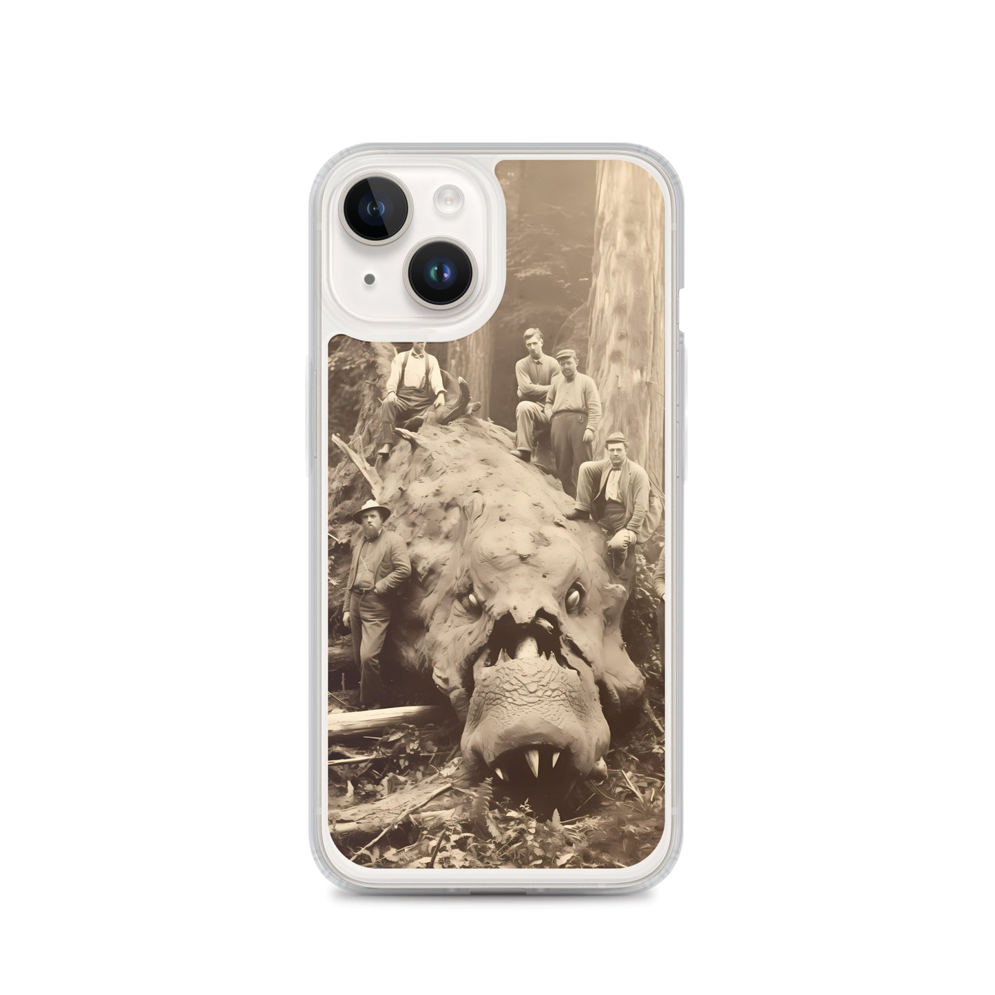 iPhone Case - Great Fauna of the Pacific Northwest