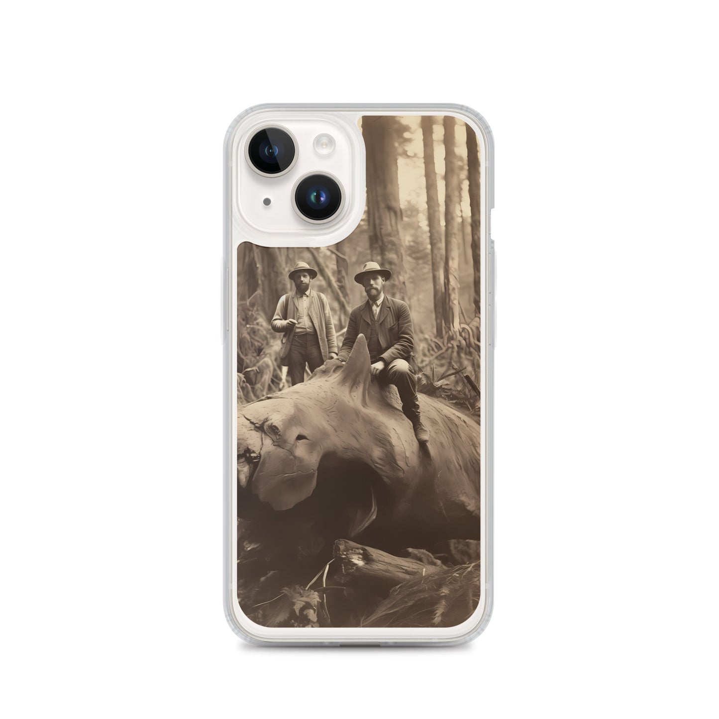 iPhone Case - Great Fauna of the Northwest