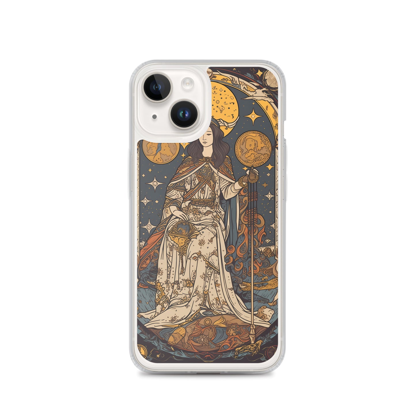 iPhone Case - Mystical Tarot