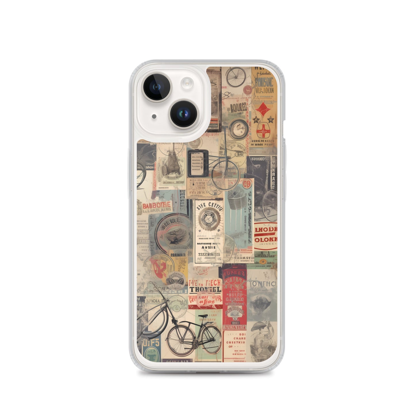 iPhone Case - Ride Through Time