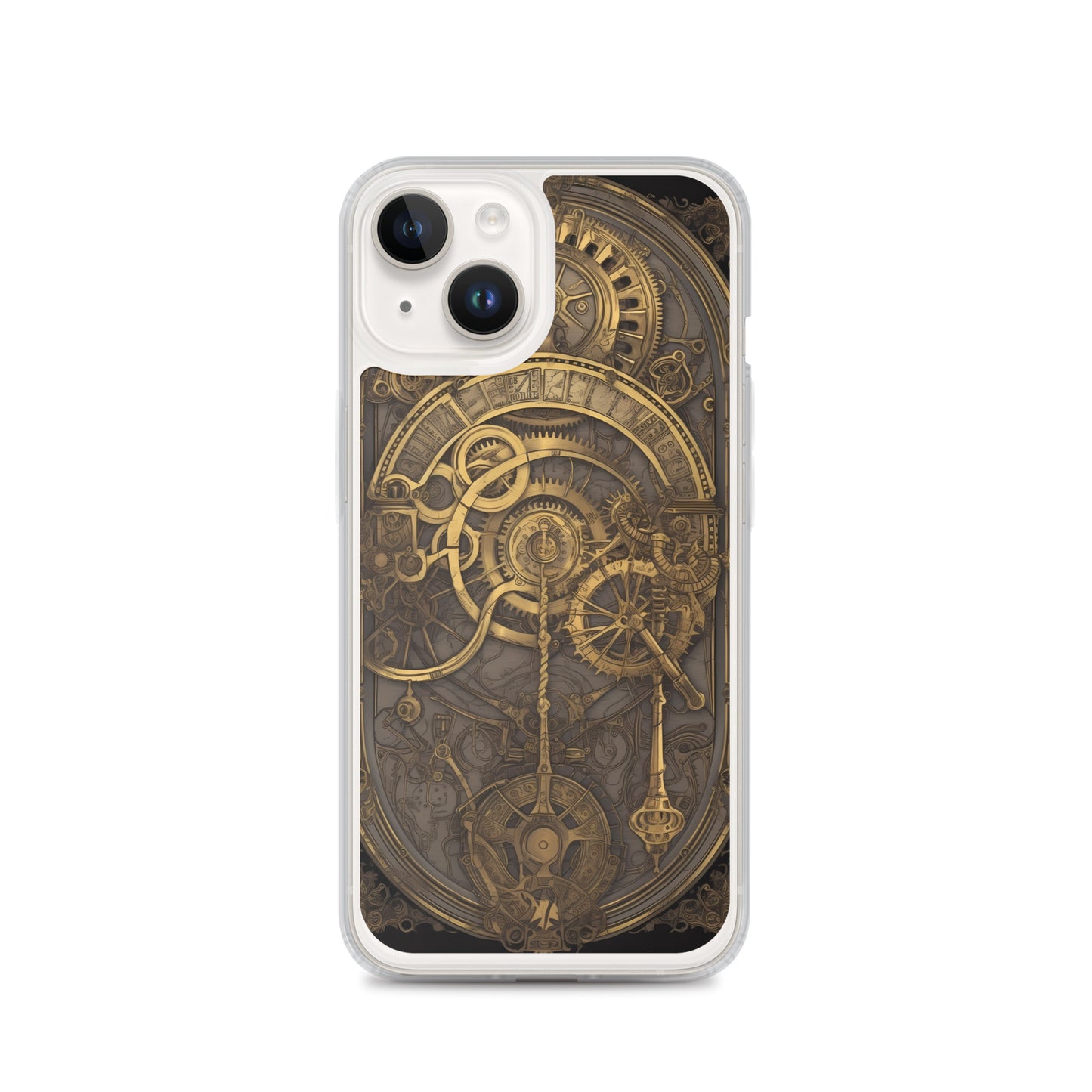 iPhone Case - Timeless Gears