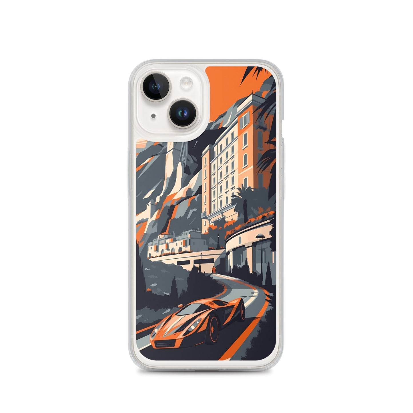 iPhone Case - Urban Velocity