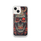 iPhone Case - Devil Skull